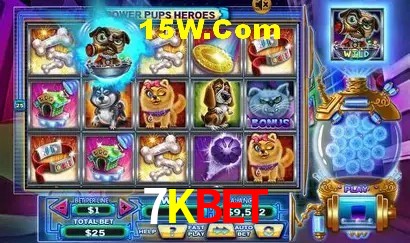 Especiais de Fim de Semana 7Kbet