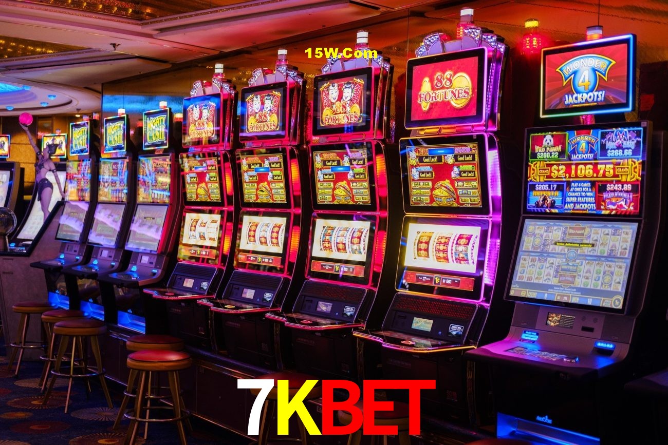 Casino Ao Vivo 7Kbet