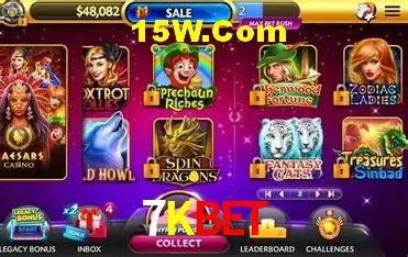 Casino Ao Vivo 7Kbet